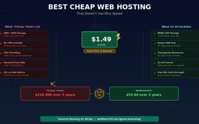Best Cheap Web Hosting That Doesn’t Sacrifice Speed