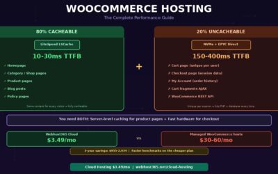 How to Host WooCommerce: The Complete Performance Guide