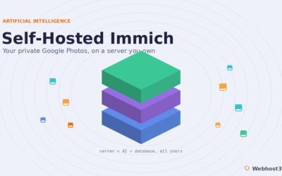 How to Self-Host Immich on a VPS: Your Private Google Photos Alternative