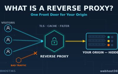 What Is a Reverse Proxy? How It Works and Why Every Fast Website Uses One